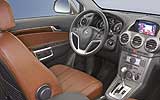 Opel Antara 2008