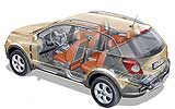 Opel Antara 2008