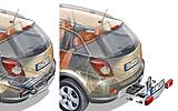 Opel Antara 2008