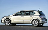 Opel Astra 5p 2007