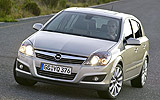Opel Astra 5p 2007
