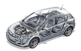 Opel Astra 5p 2007