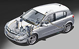 Opel Astra 5p 2007