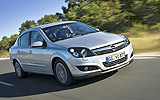 Opel Astra Sedan 2007