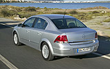 Opel Astra Sedan 2007