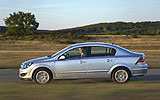 Opel Astra Sedan 2007