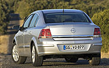 Opel Astra Sedan 2007