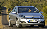 Opel Astra Sedan 2007