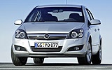 Opel Astra Sedan 2007