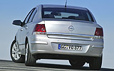 Opel Astra Sedan 2007