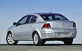 Opel Astra Sedan 2007