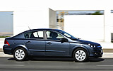 Opel Astra Sedan