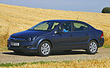 Opel Astra Sedan