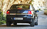 Opel Astra Sedan