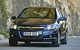 Opel Astra Sedan