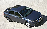 Opel Astra Sedan