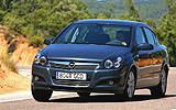 Opel Astra Sedan