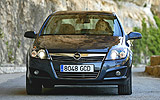 Opel Astra Sedan