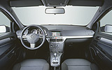 Opel Astra Sedan