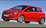 Opel Corsa GSi 2007