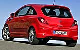 Opel Corsa GSi 2007