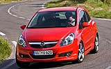 Opel Corsa GSi 2007
