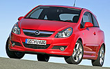 Opel Corsa GSi 2007