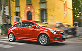 Opel Corsa GSi 2007