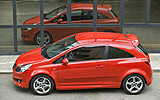 Opel Corsa GSi 2007
