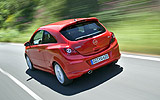 Opel Corsa GSi 2007