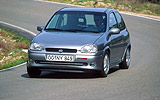 Opel Corsa GSi 2007