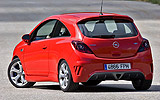 Opel Corsa OPC 2007