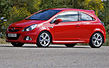 Opel Corsa OPC 2007