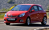 Opel Corsa OPC 2007
