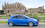 Opel Corsa OPC 2007