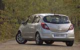 Opel Corsa 2007