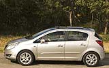 Opel Corsa 2007