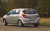 Opel Corsa 2007