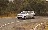 Opel Corsa 2007