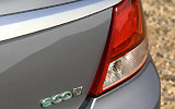 Opel Insignia. Modelo 2009. Carrocer�a 4 puertas. Eco Flex. Imagen. Exterior. Detalle piloto derecho.