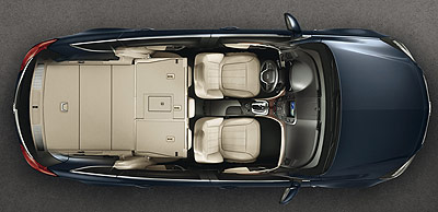 Opel Insignia Sports Tourer. Modelo 2009.