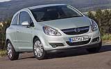 Opel Corsa Hybrid Concept