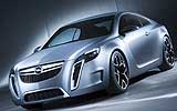Opel GTC Concept 2007