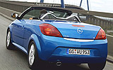 Opel Tigra 2008