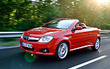 Opel Tigra 2008