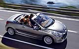 Peugeot 207 CC 2007