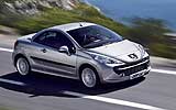 Peugeot 207 CC 2007