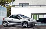 Peugeot 207 CC 2007
