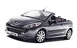 Peugeot 207 CC 2007