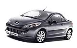 Peugeot 207 CC 2007